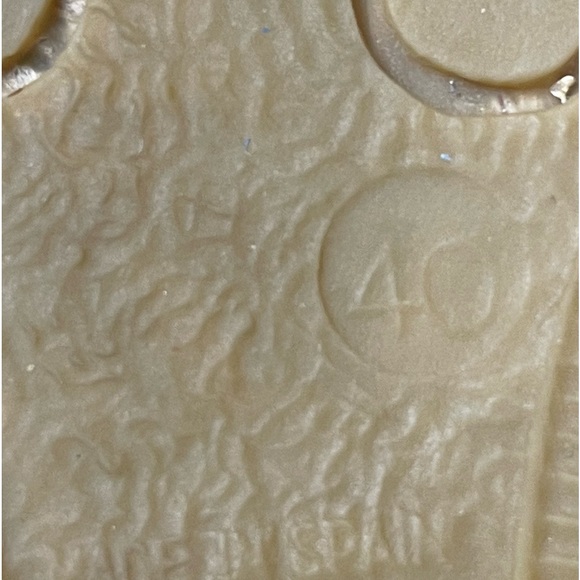 Eric Michael Lupa New Wedge Sandal Espadrille Resortwear Travel Coastal Suede - Picture 10 of 11